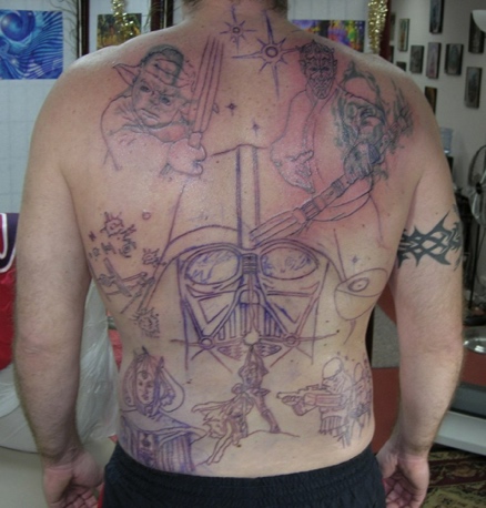 Star Wars (During 1)